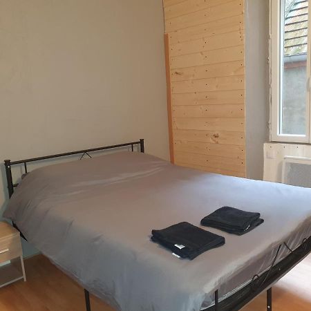 Appartement Vansuly 1 Salins-les-Bains Exterior foto