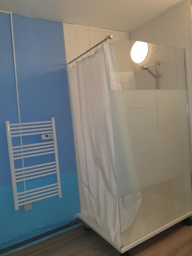 Appartement Vansuly 1 Salins-les-Bains Exterior foto