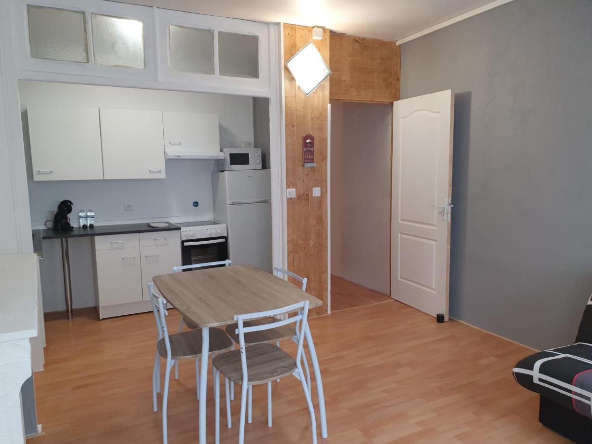 Appartement Vansuly 1 Salins-les-Bains Exterior foto